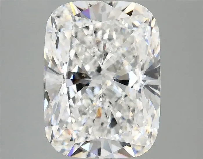 4.09 Carat · CUSHION · E · VVS2 · IGI · Excellent Cut