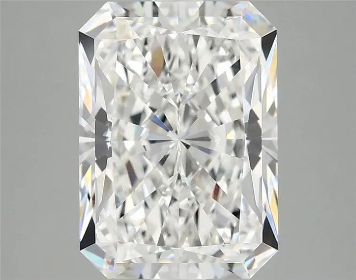 4.04 Carat · RADIANT · E · VVS2 · IGI · Excellent Cut