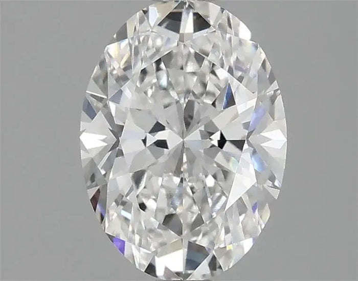 1.57 Carat · OVAL · D · VS1 · IGI · Excellent Cut