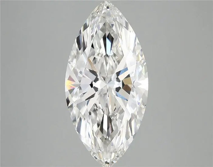 3.36 Carat · MARQUISE · F · VS1 · IGI · Excellent Cut