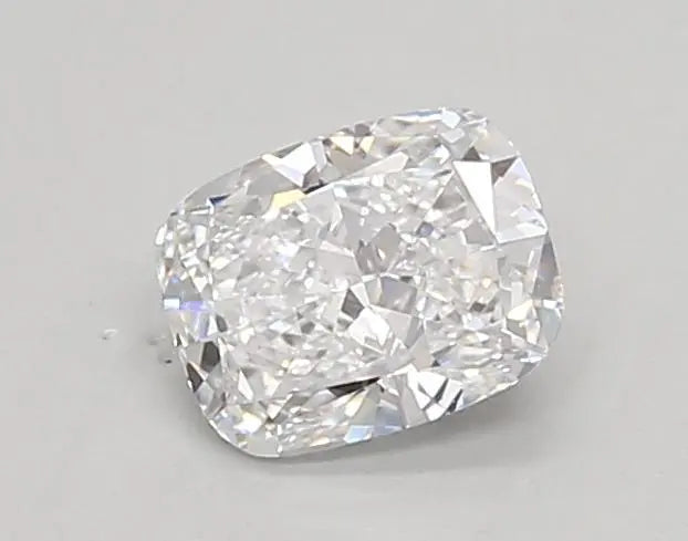 0.58 Carat · CUSHION · D · VVS2 · IGI · Very Good Cut