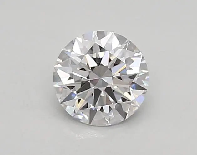 0.42 Carat · ROUND · D · VVS1 · IGI · Excellent Cut