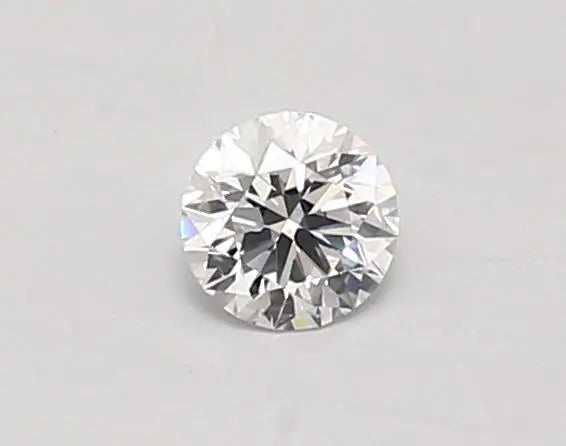 0.33 Carat · ROUND · D · VVS2 · IGI · Ideal Cut