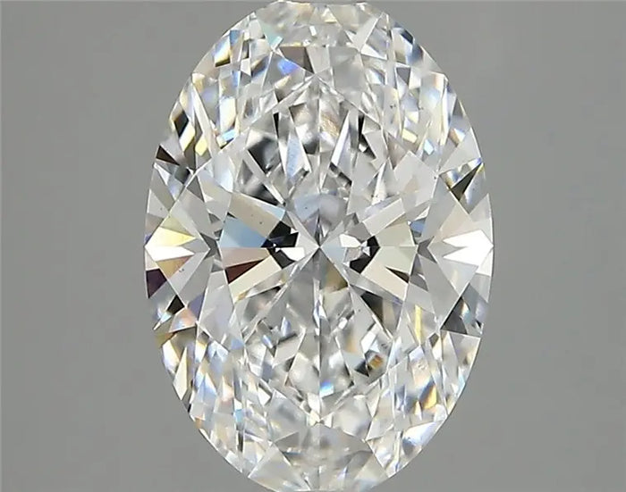 2.48 Carat · OVAL · D · VS1 · IGI · Excellent Cut