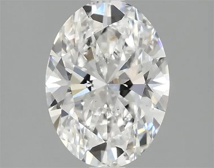 1.56 Carat · OVAL · D · VS1 · IGI · Excellent Cut