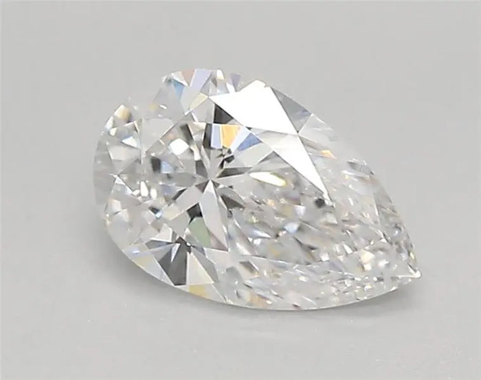0.88 Carat · PEAR · D · VVS1 · IGI · Excellent Cut