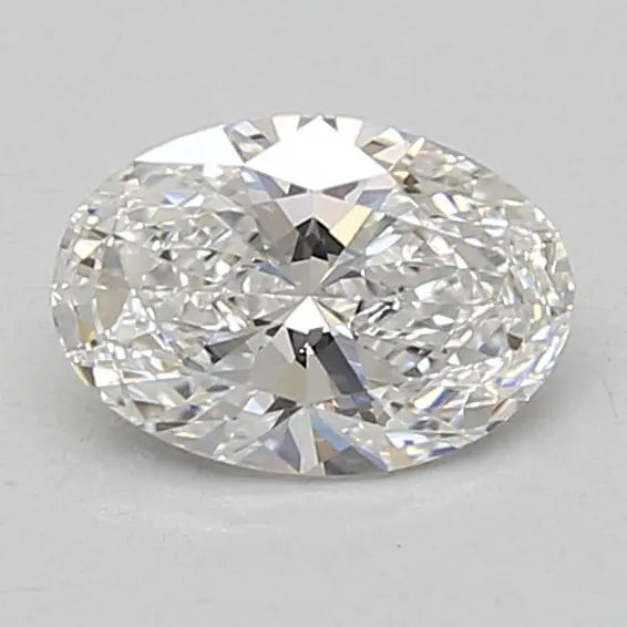 1.01 Carat · OVAL · D · VVS2 · IGI · Excellent Cut