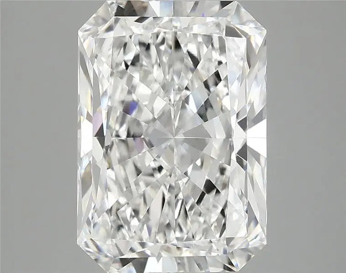 4.08 Carat · RADIANT · E · VVS2 · IGI · Excellent Cut