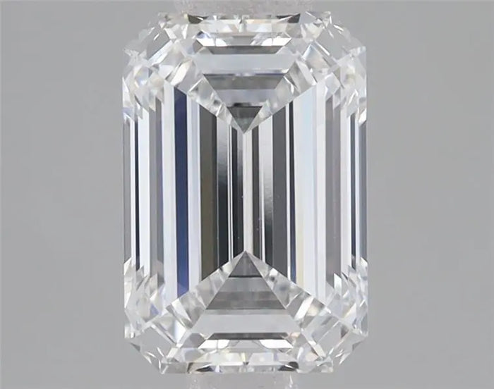 1.56 Carat · EMERALD · E · VVS2 · IGI · Excellent Cut