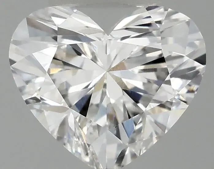 1.04 Carat · HEART · E · VVS2 · IGI · Excellent Cut