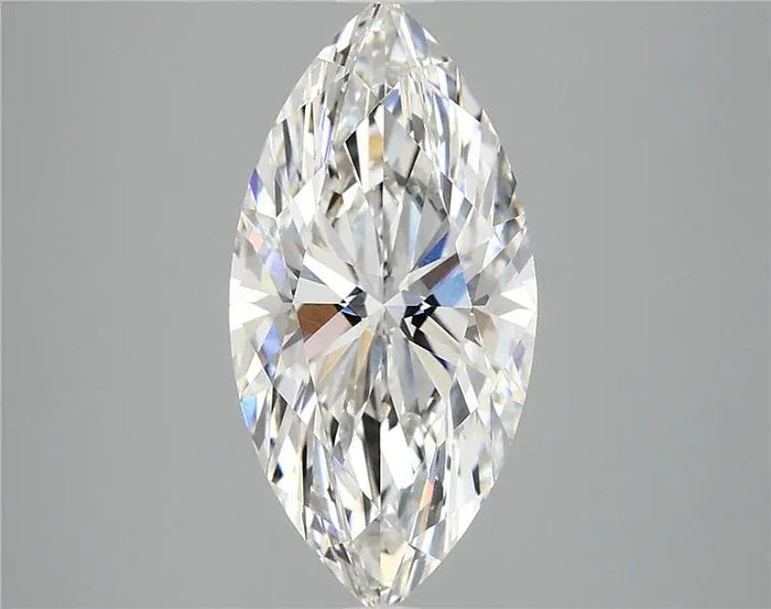 3.09 Carat · MARQUISE · F · VVS2 · IGI · Excellent Cut