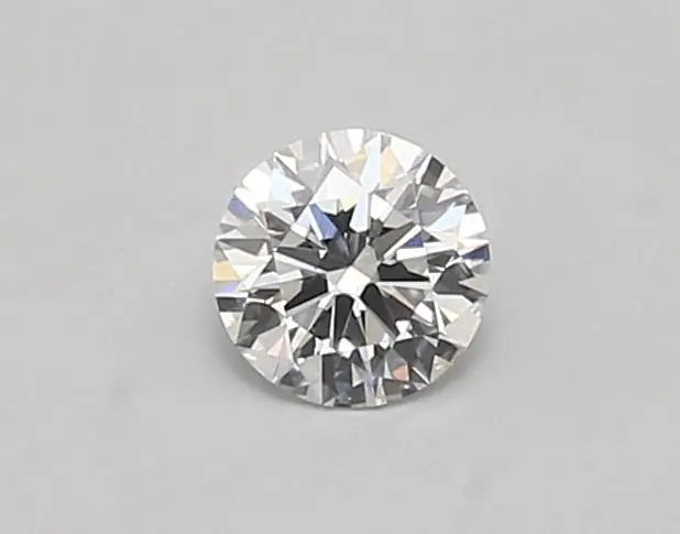 0.49 Carat · ROUND · D · VVS2 · IGI · Ideal Cut