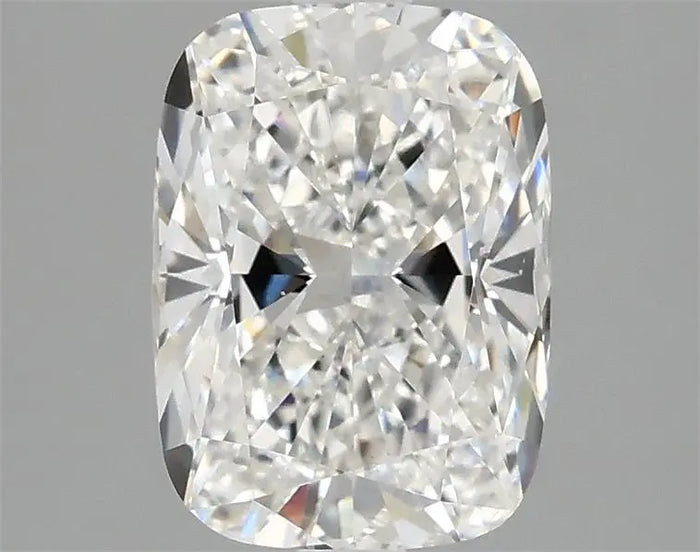 2.08 Carat · CUSHION · E · VS1 · IGI · Excellent Cut