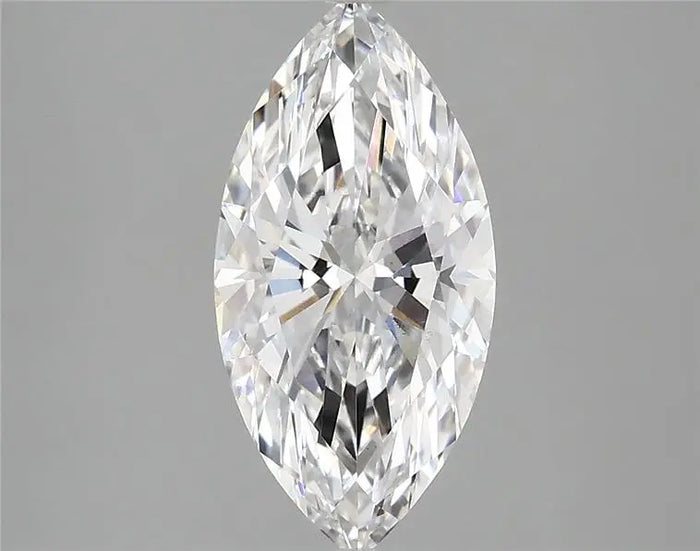 2.10 Carat · MARQUISE · E · VS1 · IGI · Excellent Cut