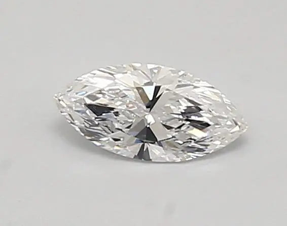 0.42 Carat · MARQUISE · D · VVS2 · IGI · Excellent Cut