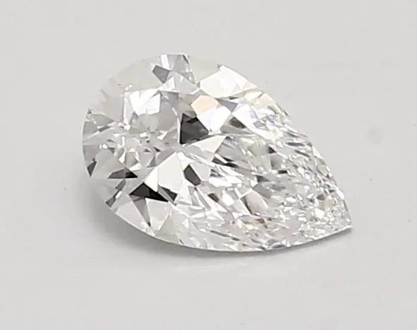 0.82 Carat · PEAR · D · VVS2 · IGI · Very Good Cut