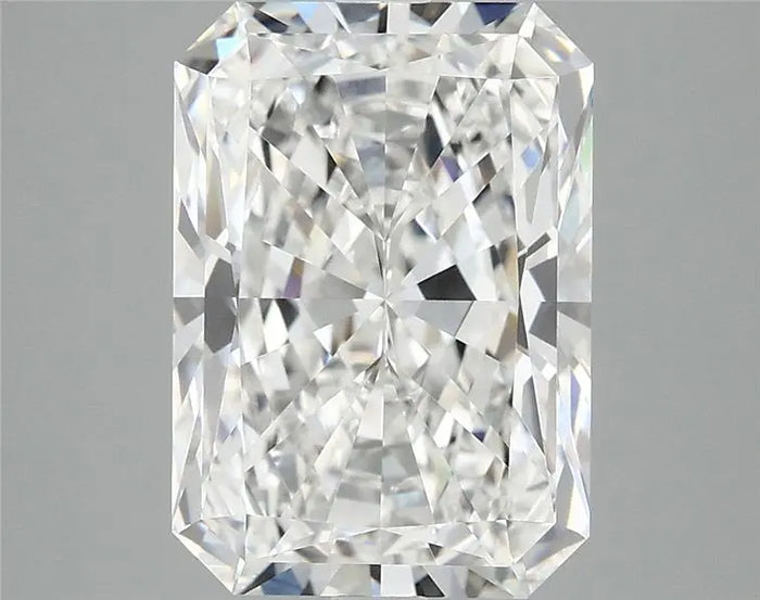 4.08 Carat · RADIANT · E · VVS2 · IGI · Excellent Cut
