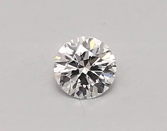 0.26 Carat · ROUND · D · VVS1 · IGI · Excellent Cut