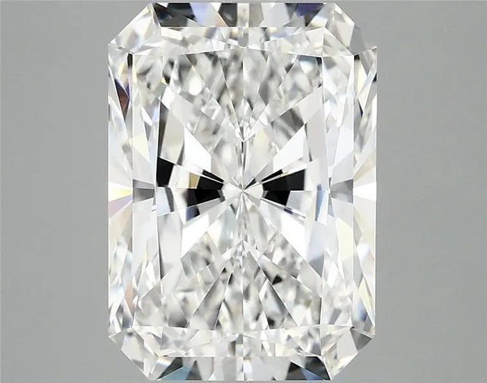 4.06 Carat · RADIANT · E · VVS2 · IGI · Excellent Cut