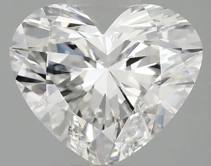 1.51 Carat · HEART · E · VVS2 · IGI · Excellent Cut