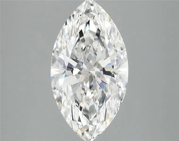 2.49 Carat · MARQUISE · F · VVS2 · IGI · Excellent Cut