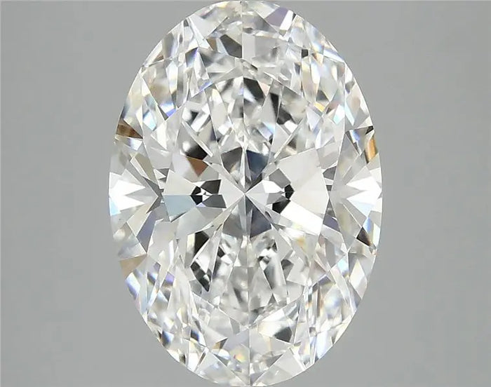 3.94 Carat · OVAL · E · VVS2 · IGI · Excellent Cut