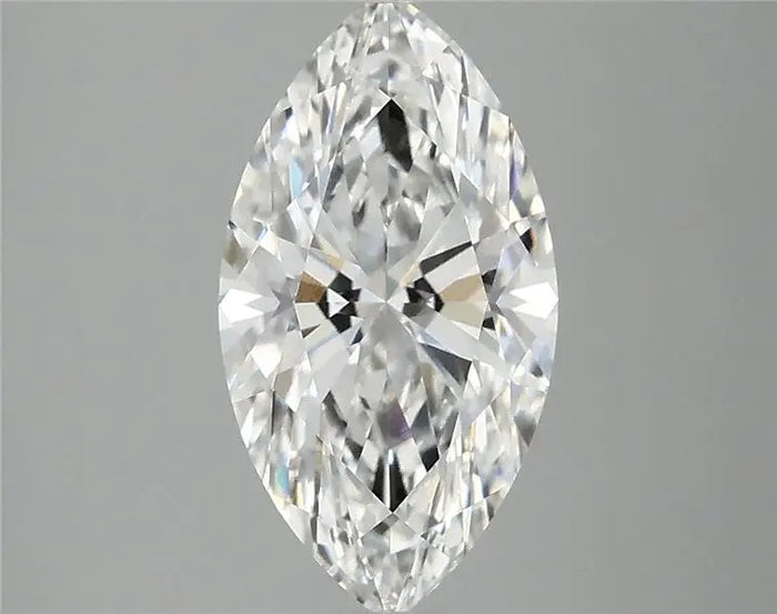 2.10 Carat · MARQUISE · E · VVS1 · IGI · Excellent Cut