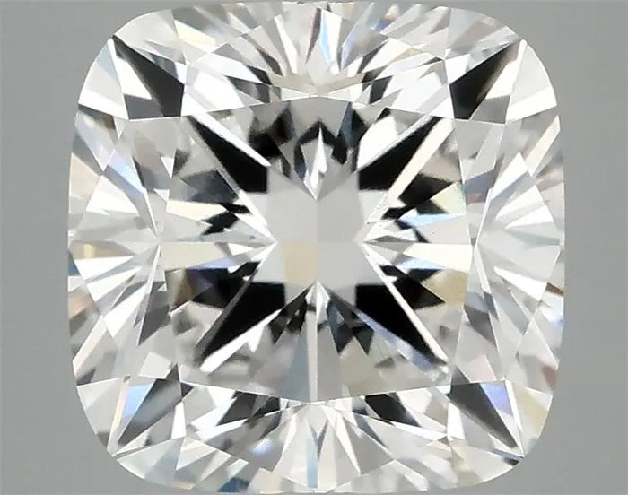 4.02 Carat · CUSHION · F · VS1 · IGI · Excellent Cut