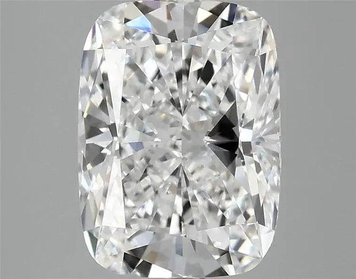 3.08 Carat · CUSHION · D · VVS2 · IGI · Excellent Cut