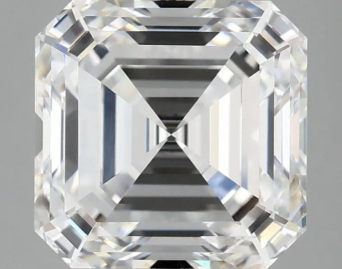 4.09 Carat · ASSCHER · E · VVS2 · IGI · Excellent Cut