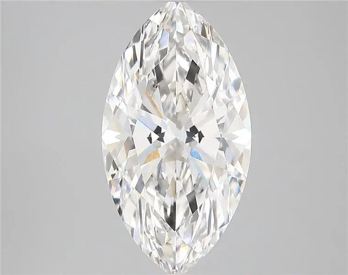 4.27 Carat · MARQUISE · F · VVS2 · IGI · Excellent Cut