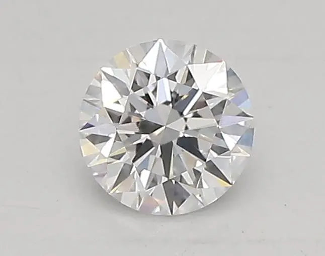 0.33 Carat · ROUND · D · VVS1 · IGI · Ideal Cut