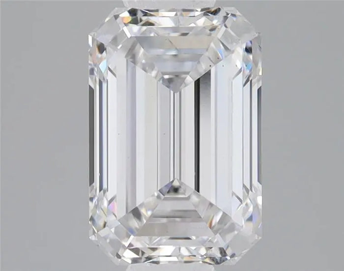 1.99 Carat · EMERALD · D · VS2 · GIA · Excellent Cut