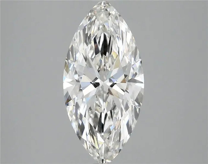 2.58 Carat · MARQUISE · F · VS1 · IGI · Excellent Cut