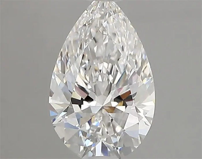 1.07 Carat · PEAR · D · VVS1 · IGI · Excellent Cut