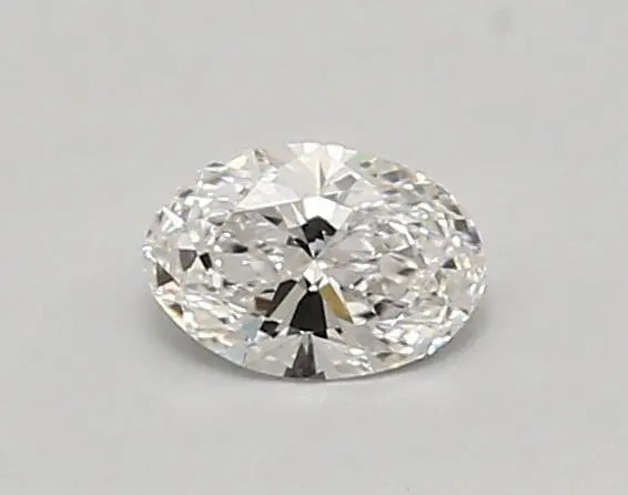0.46 Carat · OVAL · D · VVS2 · IGI · Excellent Cut