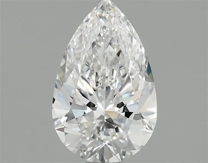 1.07 Carat · PEAR · E · VVS2 · IGI · Excellent Cut