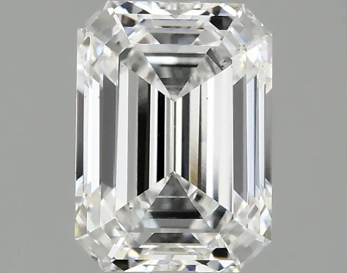 1.94 Carat · EMERALD · E · VS2 · IGI · Excellent Cut