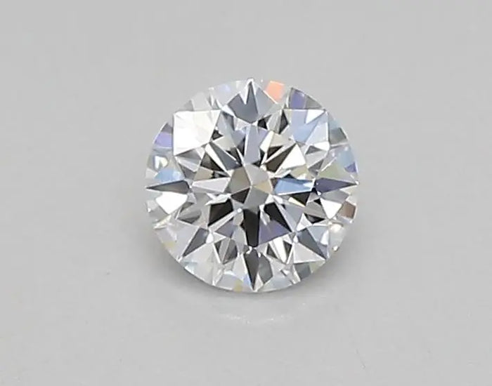 0.26 Carat · ROUND · D · VVS2 · IGI · Ideal Cut