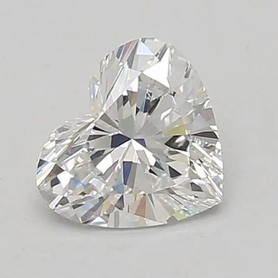 0.98 Carat · HEART · D · VVS2 · IGI · Excellent Cut
