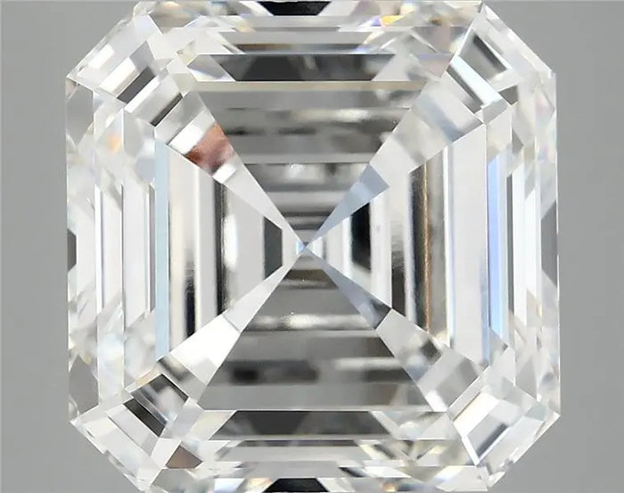 10.22 Carat · ASSCHER · F · VVS2 · IGI · Excellent Cut