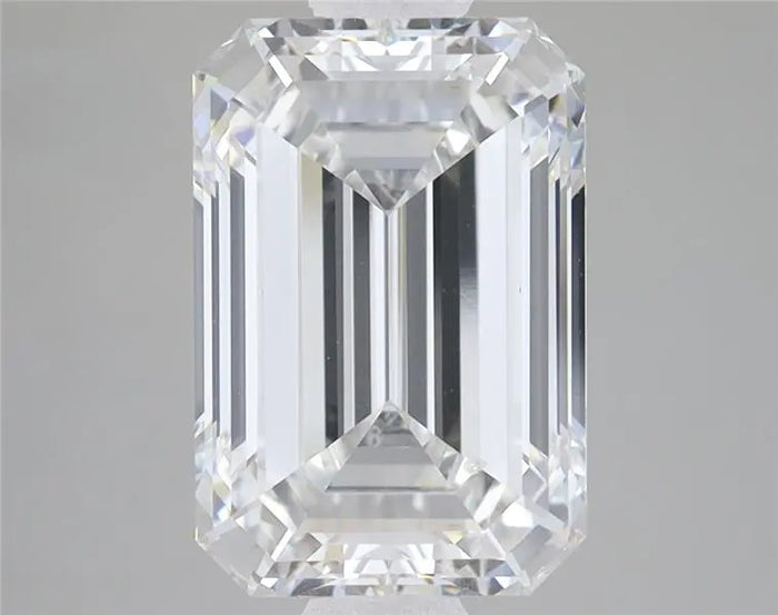 4.71 Carat · EMERALD · E · VS1 · IGI · Excellent Cut