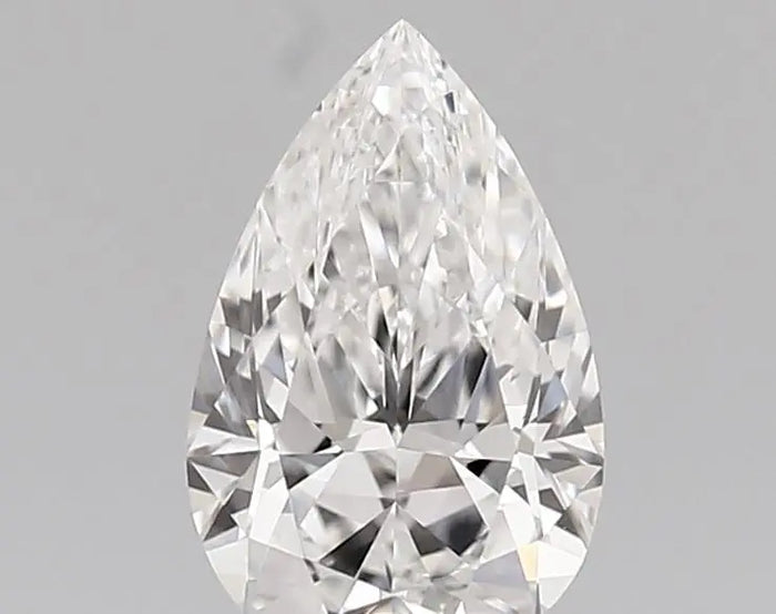 1.12 Carat · PEAR · D · VVS1 · IGI · Excellent Cut