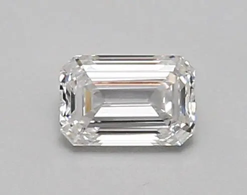 0.44 Carat · EMERALD · D · VVS2 · IGI · Excellent Cut