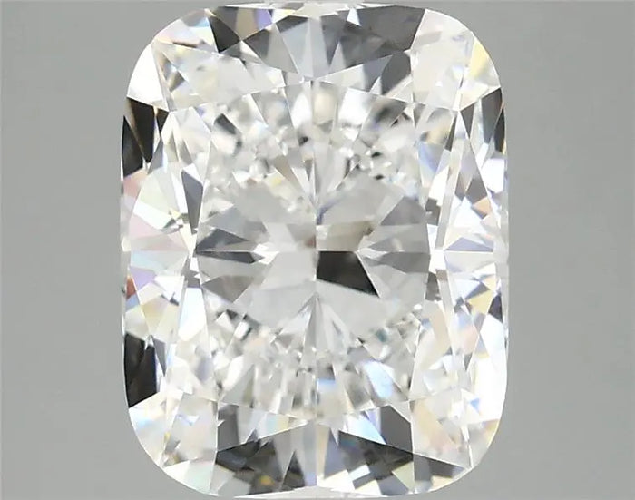 3.07 Carat · CUSHION · D · VVS2 · IGI · Excellent Cut