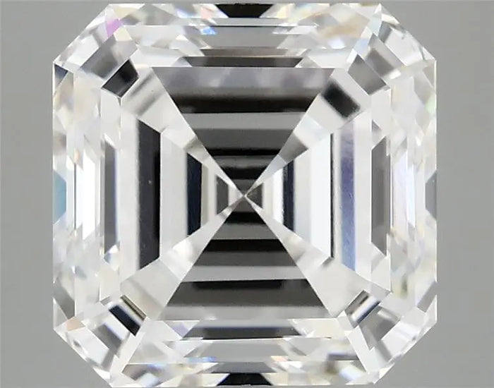 5.05 Carat · ASSCHER · E · VVS2 · IGI · Excellent Cut