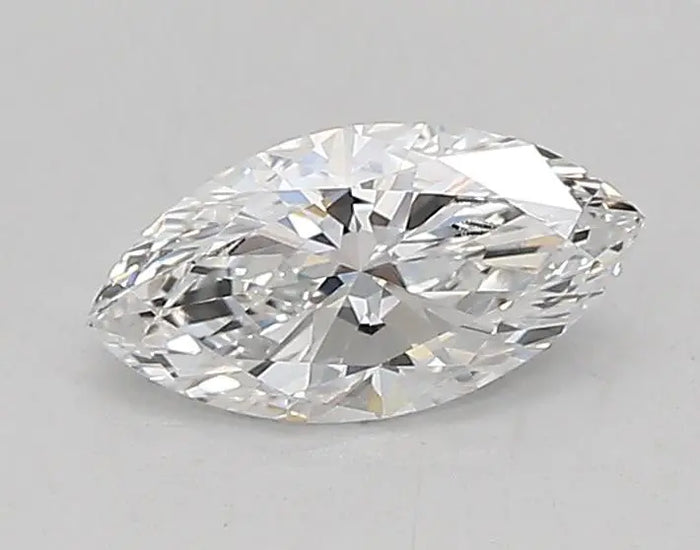 0.46 Carat · MARQUISE · D · VVS1 · IGI · Excellent Cut