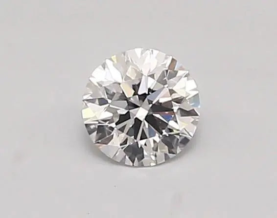 0.44 Carat · ROUND · D · VVS2 · IGI · Ideal Cut