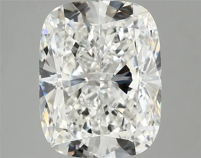 4.01 Carat · CUSHION · F · VVS2 · IGI · Excellent Cut