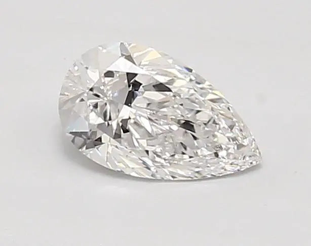 0.81 Carat · PEAR · D · VVS2 · IGI · Excellent Cut